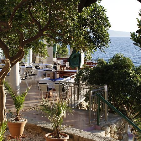 Beach Hotel Драшнице Экстерьер фото