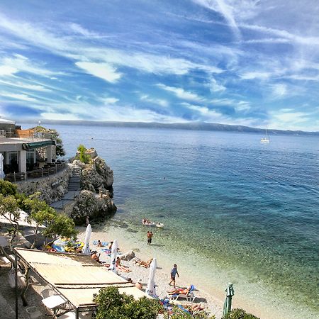Beach Hotel Драшнице Экстерьер фото